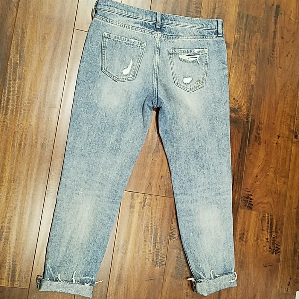 💎NWT! EXPRESS DENIM Jeans - Picture 5 of 6